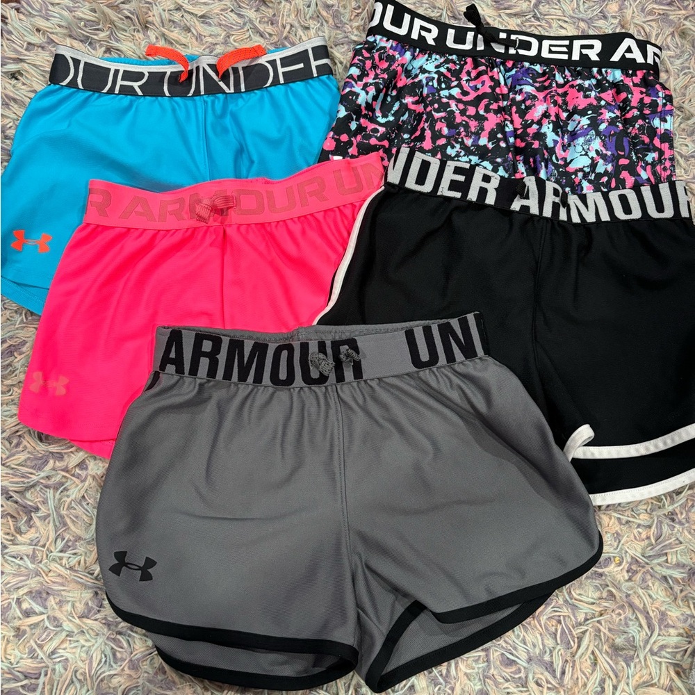 Under Armour Shorts Bundle
